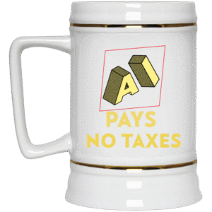 22217 Beer Stein 22oz.