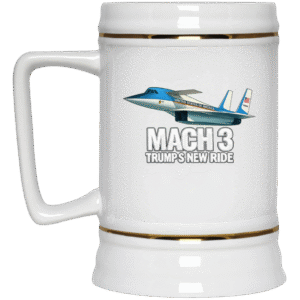 22217 Beer Stein 22oz.