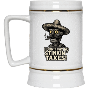 22217 Beer Stein 22oz.