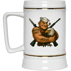 22217 Beer Stein 22oz.