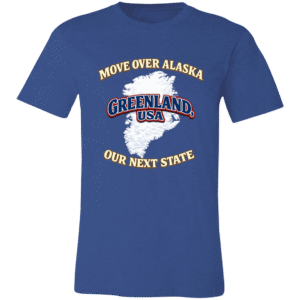 3001C Bella + Canvas Unisex Jersey Short-Sleeve T-Shirt