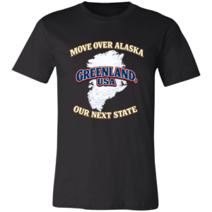 3001C Bella + Canvas Unisex Jersey Short-Sleeve T-Shirt