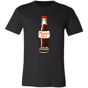 3001C Bella + Canvas Unisex Jersey Short-Sleeve T-Shirt