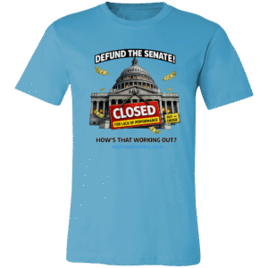 3001C Bella + Canvas Unisex Jersey Short-Sleeve T-Shirt