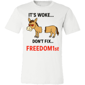 3001C Bella + Canvas Unisex Jersey Short-Sleeve T-Shirt