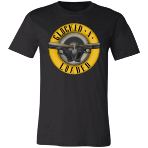 3001C Bella + Canvas Unisex Jersey Short-Sleeve T-Shirt