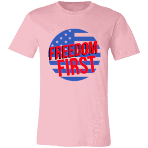 3001C Bella + Canvas Unisex Jersey Short-Sleeve T-Shirt