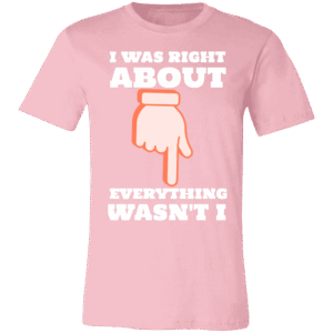 3001C Bella + Canvas Unisex Jersey Short-Sleeve T-Shirt