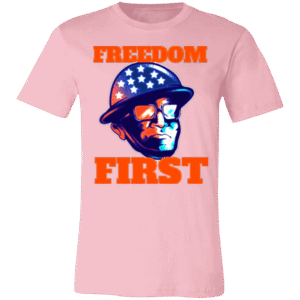 3001C Bella + Canvas Unisex Jersey Short-Sleeve T-Shirt