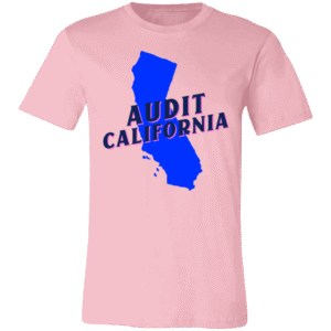 3001C Bella + Canvas Unisex Jersey Short-Sleeve T-Shirt