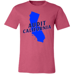 3001C Bella + Canvas Unisex Jersey Short-Sleeve T-Shirt