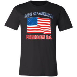 3001C Bella + Canvas Unisex Jersey Short-Sleeve T-Shirt