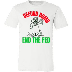 3001C Bella + Canvas Unisex Jersey Short-Sleeve T-Shirt