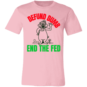 3001C Bella + Canvas Unisex Jersey Short-Sleeve T-Shirt