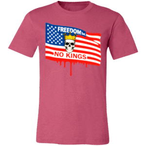 3001C Bella + Canvas Unisex Jersey Short-Sleeve T-Shirt