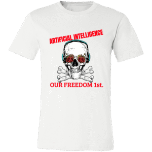 3001C Bella + Canvas Unisex Jersey Short-Sleeve T-Shirt