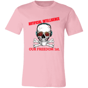 3001C Bella + Canvas Unisex Jersey Short-Sleeve T-Shirt