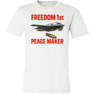 3001C Bella + Canvas Unisex Jersey Short-Sleeve T-Shirt