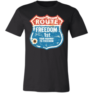 3001C Bella + Canvas Unisex Jersey Short-Sleeve T-Shirt