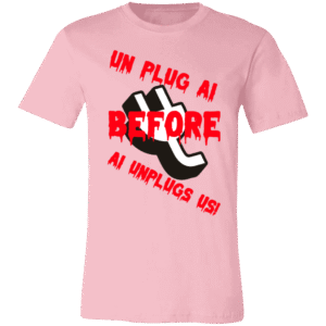 3001C Bella + Canvas Unisex Jersey Short-Sleeve T-Shirt