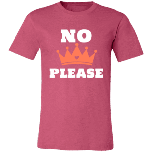 3001C Bella + Canvas Unisex Jersey Short-Sleeve T-Shirt