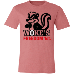 3001C Bella + Canvas Unisex Jersey Short-Sleeve T-Shirt