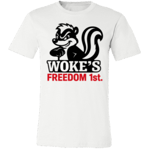 3001C Bella + Canvas Unisex Jersey Short-Sleeve T-Shirt