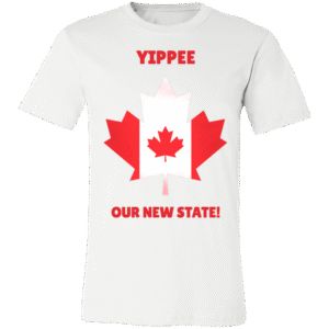 3001C Bella + Canvas Unisex Jersey Short-Sleeve T-Shirt