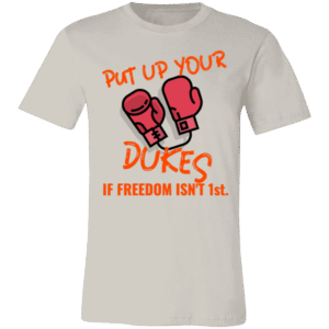 3001C Bella + Canvas Unisex Jersey Short-Sleeve T-Shirt