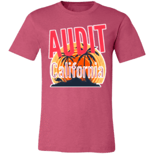 3001C Bella + Canvas Unisex Jersey Short-Sleeve T-Shirt