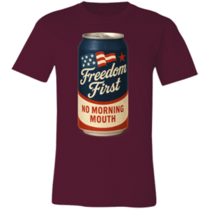 3001C Bella + Canvas Unisex Jersey Short-Sleeve T-Shirt