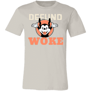 3001C Bella + Canvas Unisex Jersey Short-Sleeve T-Shirt