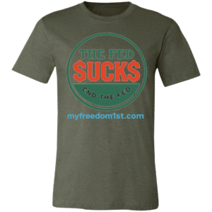 3001C Bella + Canvas Unisex Jersey Short-Sleeve T-Shirt