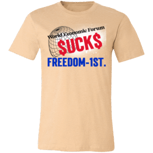 3001C Bella + Canvas Unisex Jersey Short-Sleeve T-Shirt