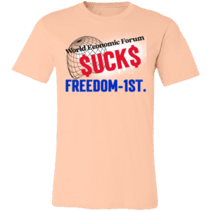 3001C Bella + Canvas Unisex Jersey Short-Sleeve T-Shirt