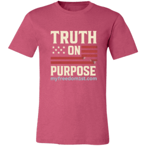 3001C Bella + Canvas Unisex Jersey Short-Sleeve T-Shirt