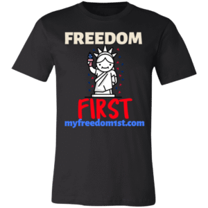 3001C Bella + Canvas Unisex Jersey Short-Sleeve T-Shirt