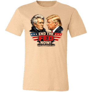 3001C Bella + Canvas Unisex Jersey Short-Sleeve T-Shirt