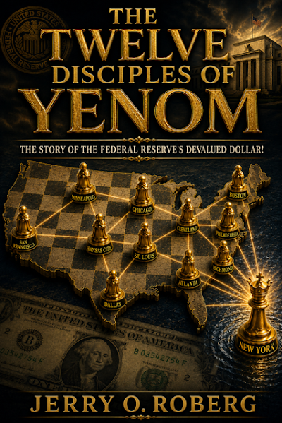THE TWELVE DISCIPLES OF YENOM