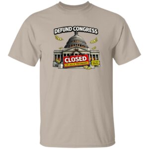 Gildan 5.3 oz. T-Shirt