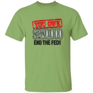 Gildan 5.3 oz. T-Shirt