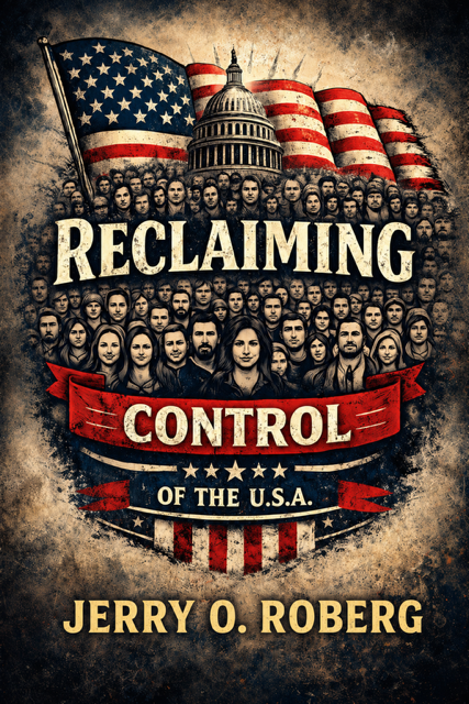 Reclaiming Control Of The USA