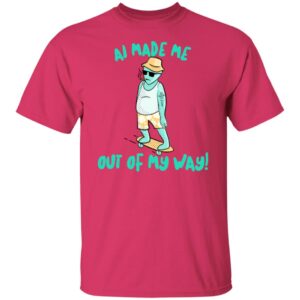 Gildan 5.3 oz. T-Shirt