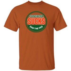 CONGRESS SUCKS