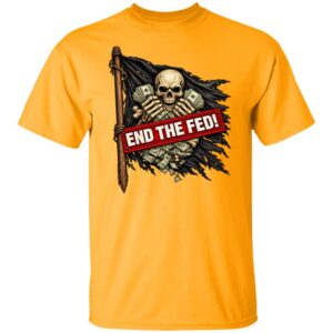 END THE FED!
