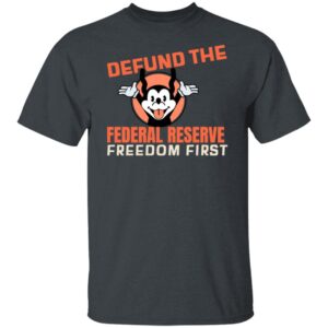 END THE FEDERAL RESERVE